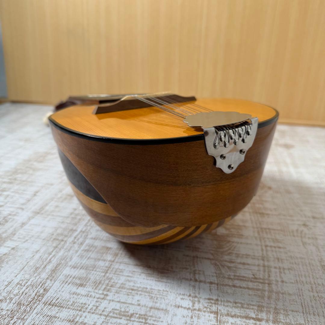 ムシカリア　Musikalia　マンドリン　イタリア製