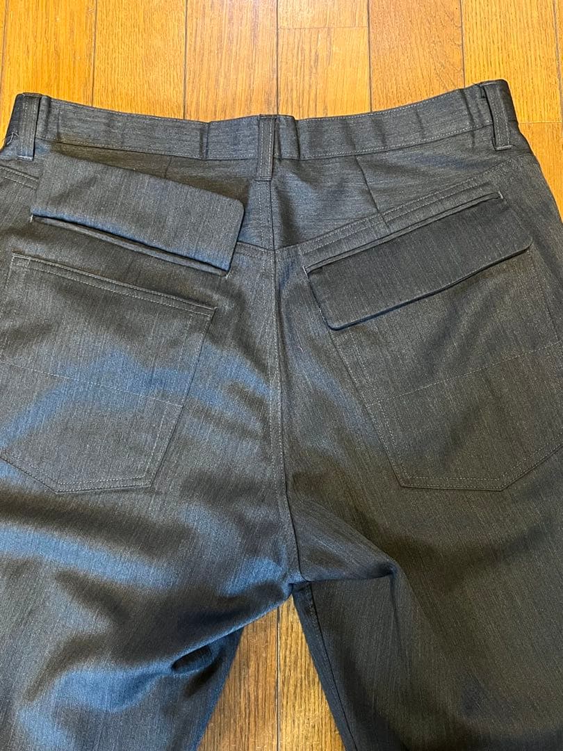 ミハラヤスヒロ デザインセットアップ／ジャケットパンツ