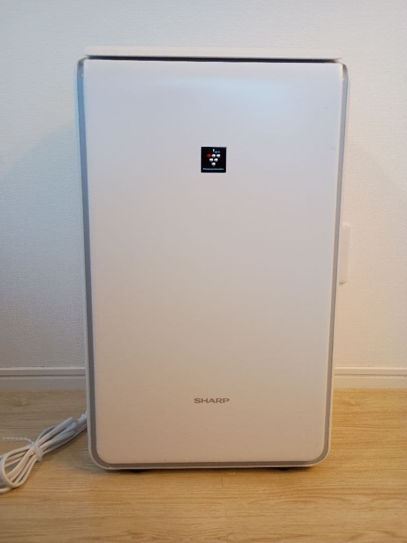 24年製 SHARP 除湿機プラズマクラスター CV-NH140 即購入◎