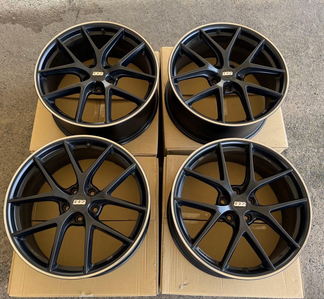 BBS 20インチ ホイール