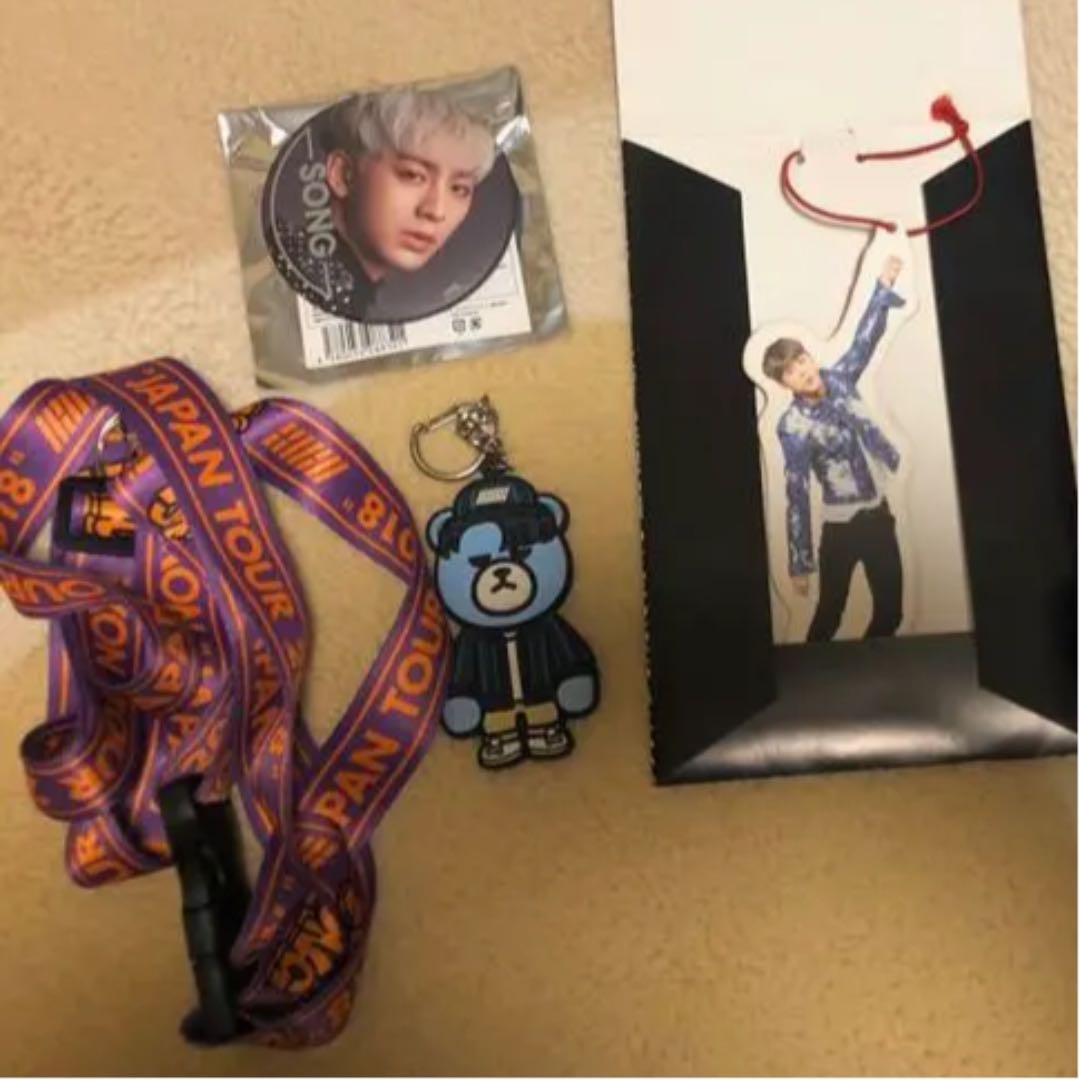 iKON ユニョン  ツアーグッズ