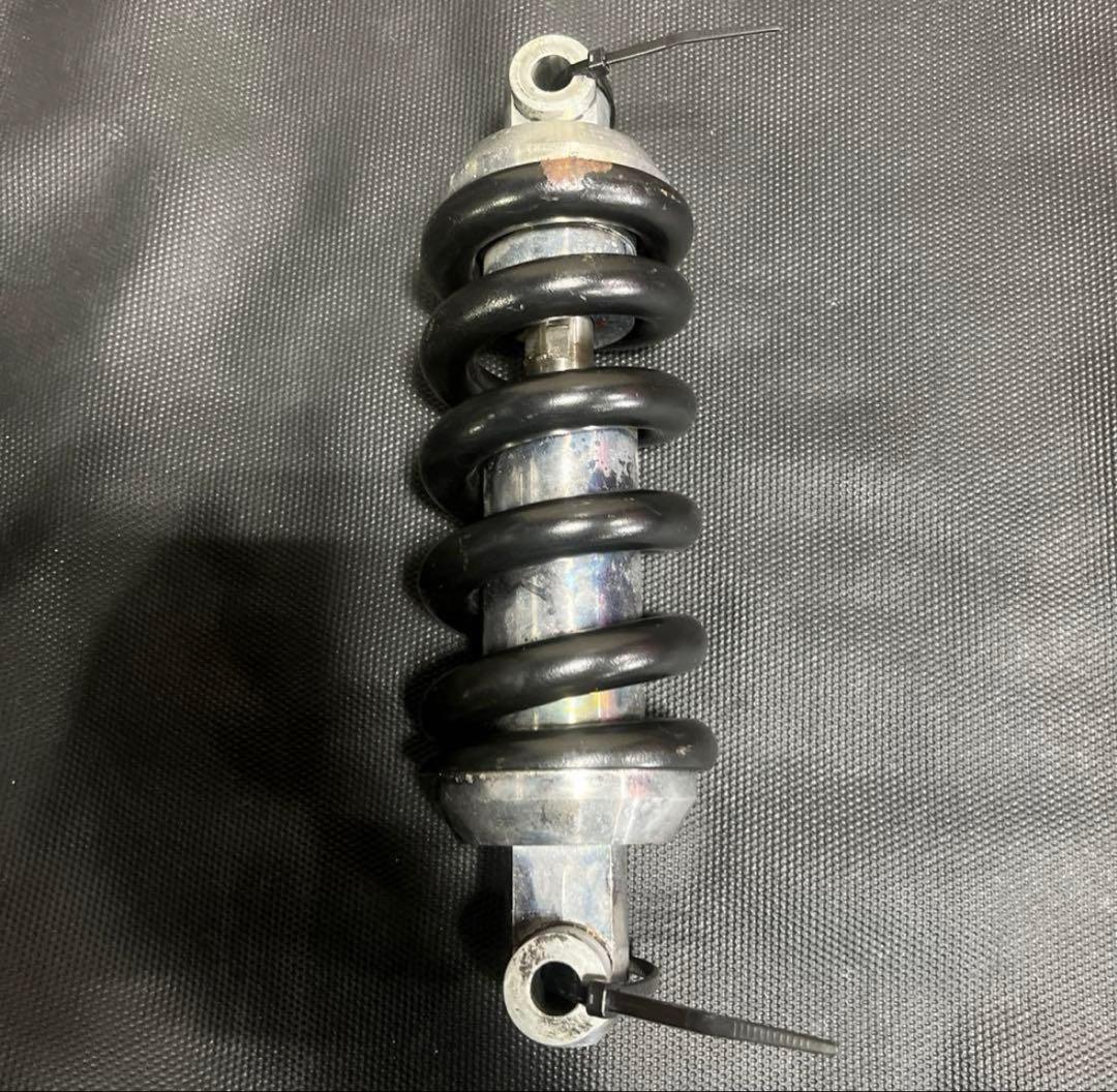 ドラッグスター400 ローダウンサスペンション