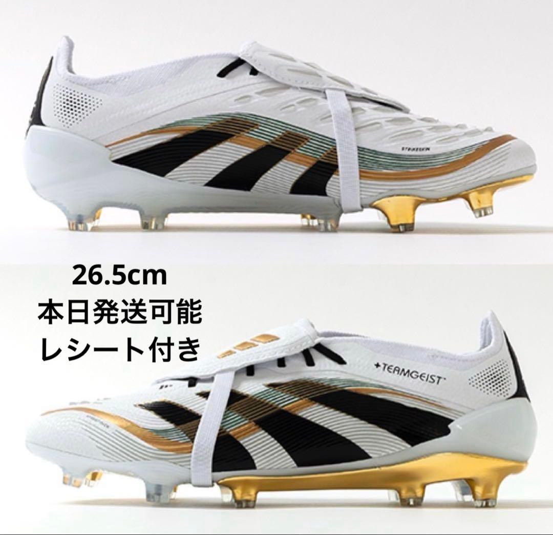 PREDATOR ELITE FT FG+ チームガイスト 26.5cm