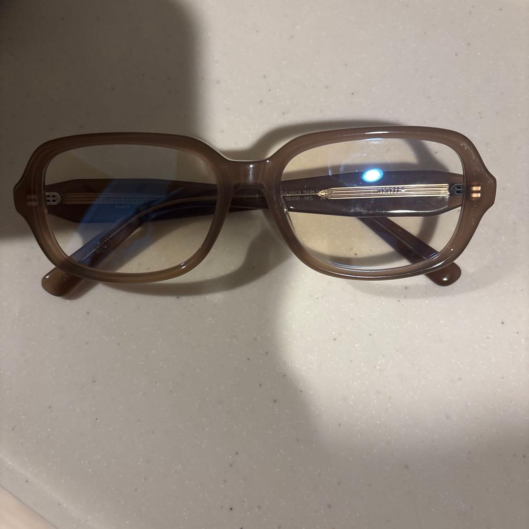 小物 Gentle Monster MaisonMargiela MM114 BRC9