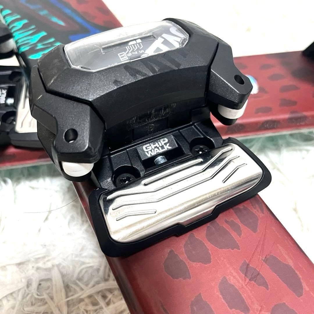 volkl bash81 158㎝ フォルクル スキー板 フリースタイル