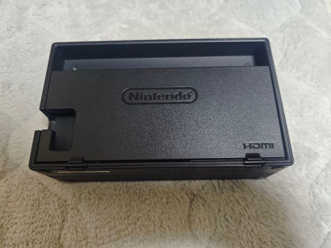 Nintendo Switch 本体 microSDカード付き