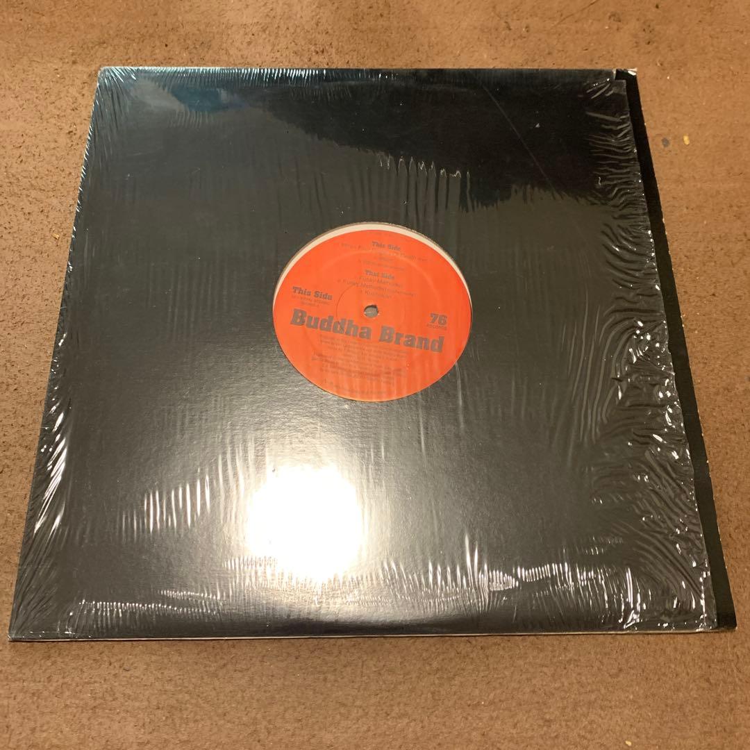 7*3様 [赤] Buddha Brand Illson/Funky Metho