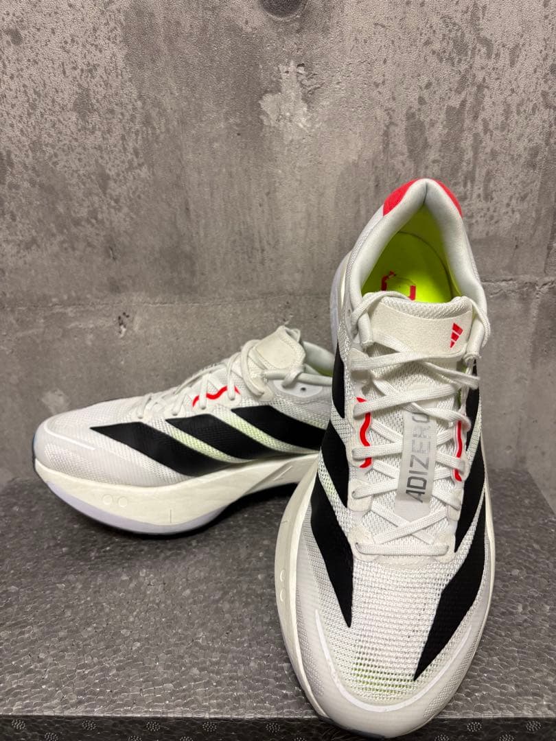 アディゼロ ボストン 13 / ADIZERO BOSTON 13 25.5cm