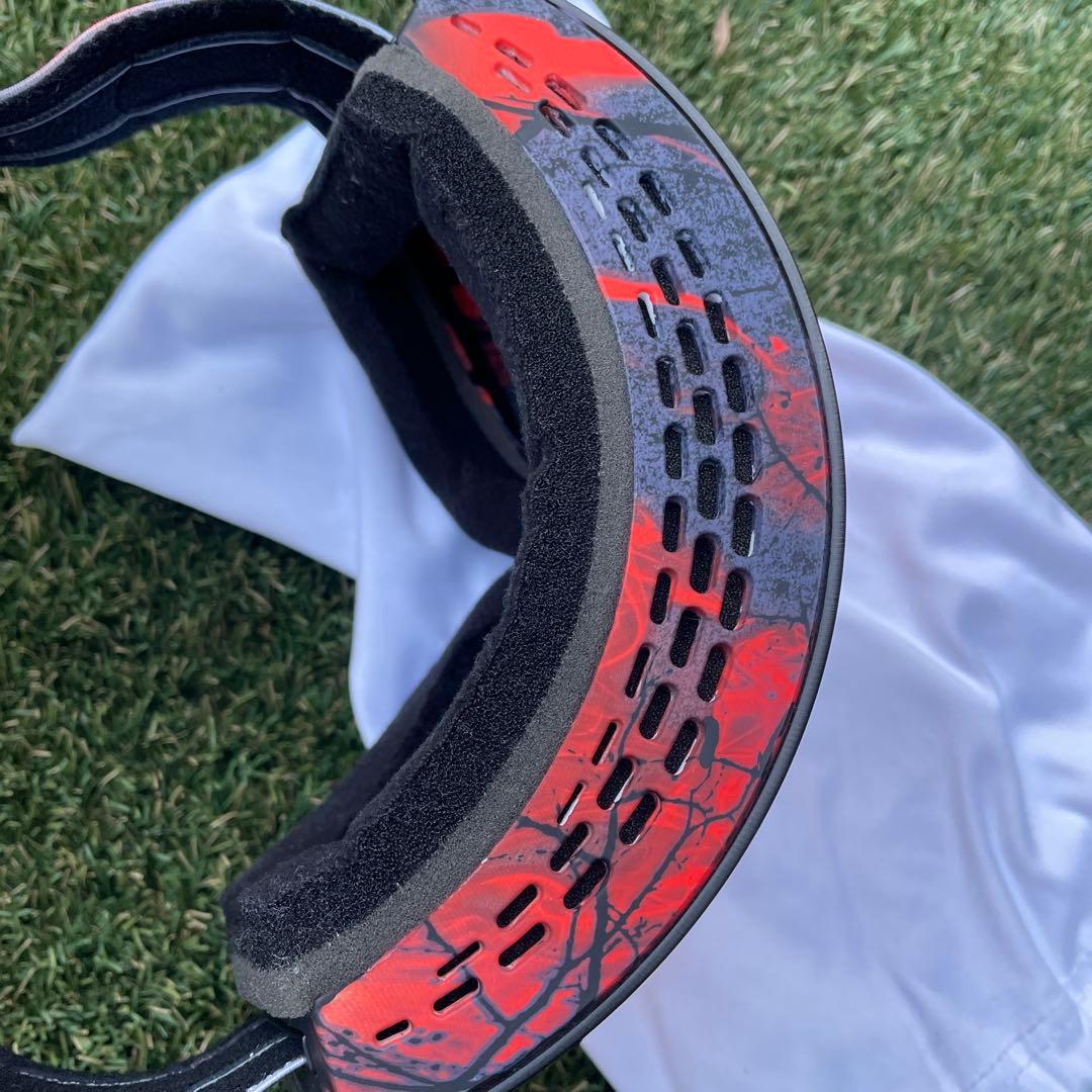 エレクトリック　ボルコム　コラボ　ゴーグル　スペアレンズ付き