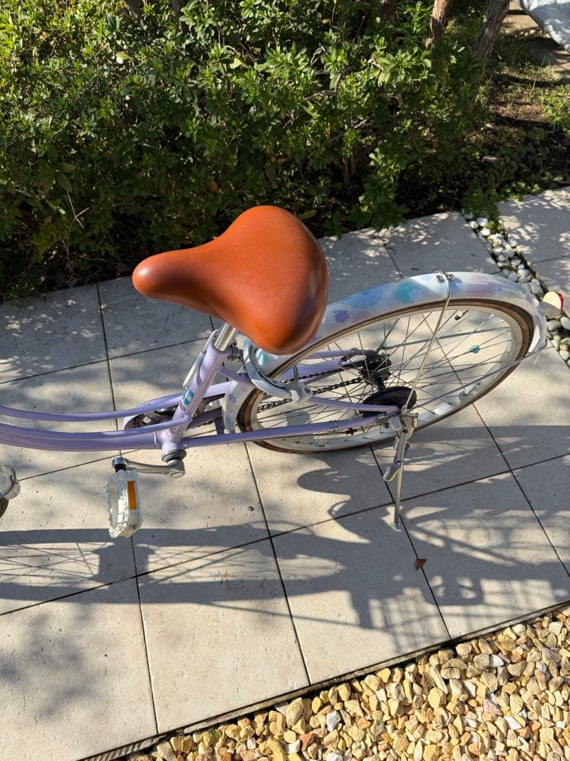 子供用自転車 ブリヂストン　自転車　24インチ