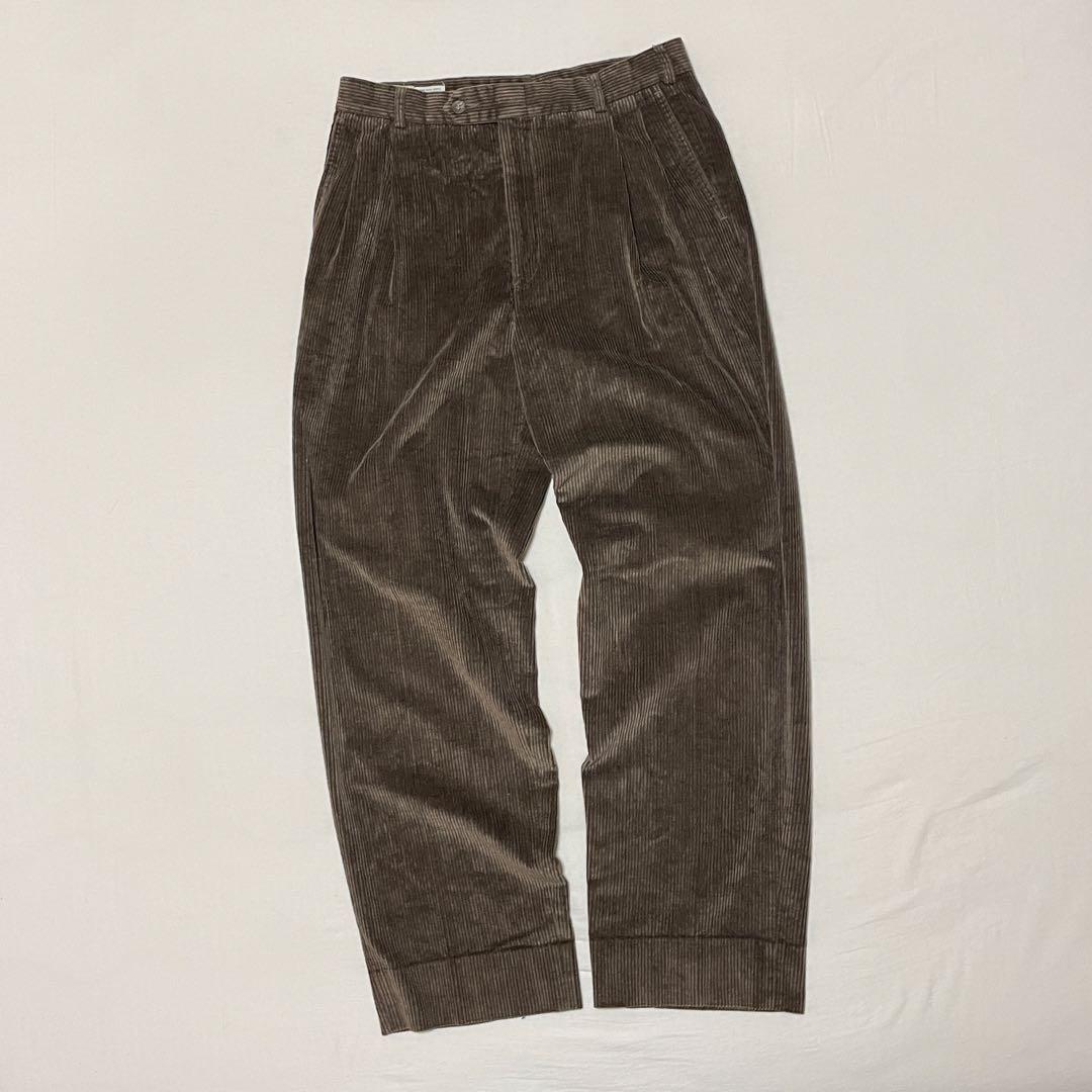 BARRYBRICKENバリーブリッケン コーデュロイパンツ USA製