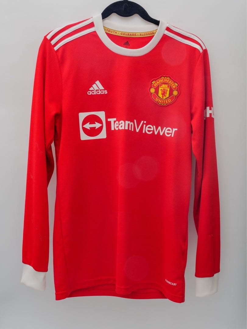 21-22 マンチェスターユナイテッド クリスティアーノロナウド