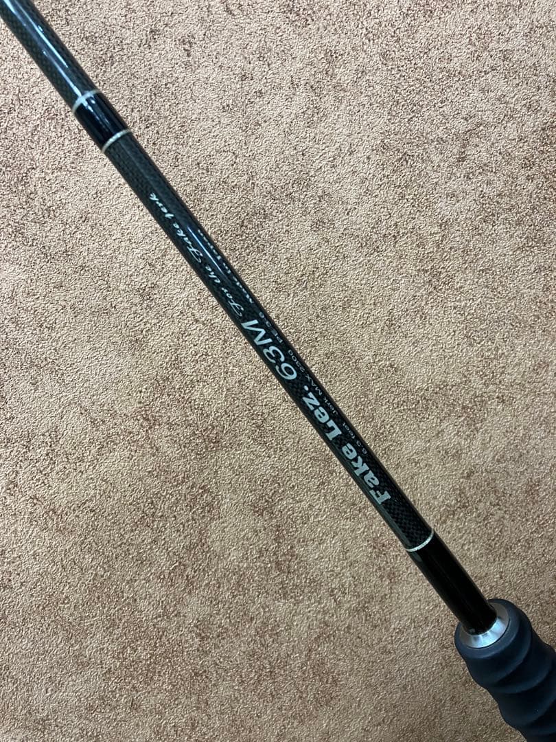 ホッツ フェイクレジュ 63M