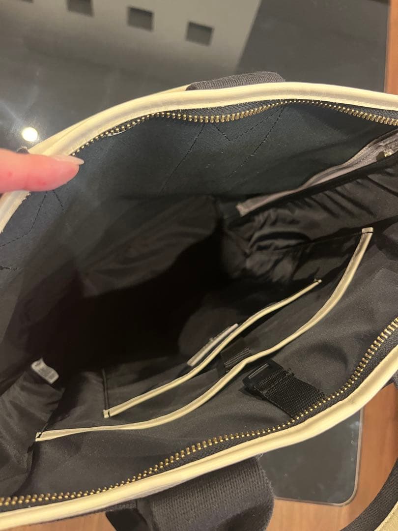 TOPKAPI SCOTCH GRAIN トートリュック きれいめリュック 通勤