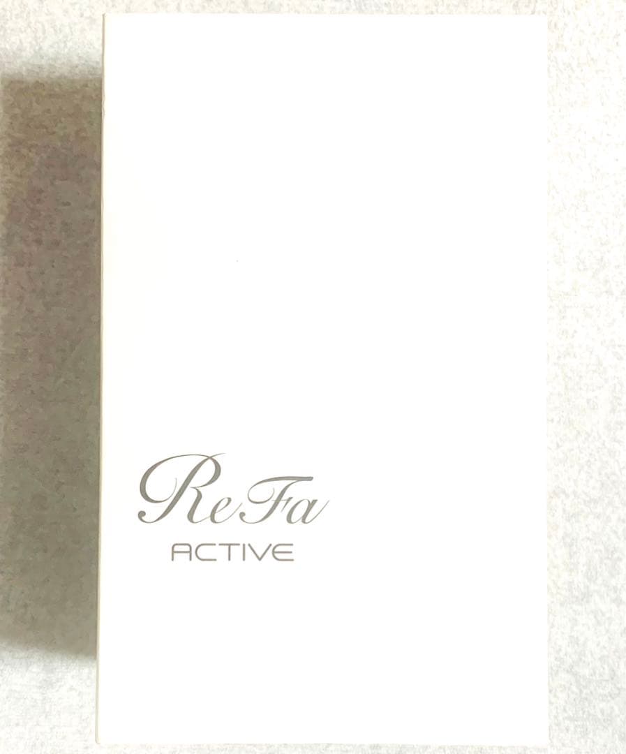 【新品】MTG ReFa リファアクティブダブルエフ　全身の引き締めに！　送料込