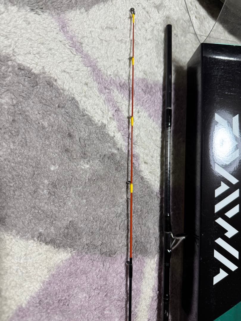 Emeraldas IKAL 65MLB-S 船竿