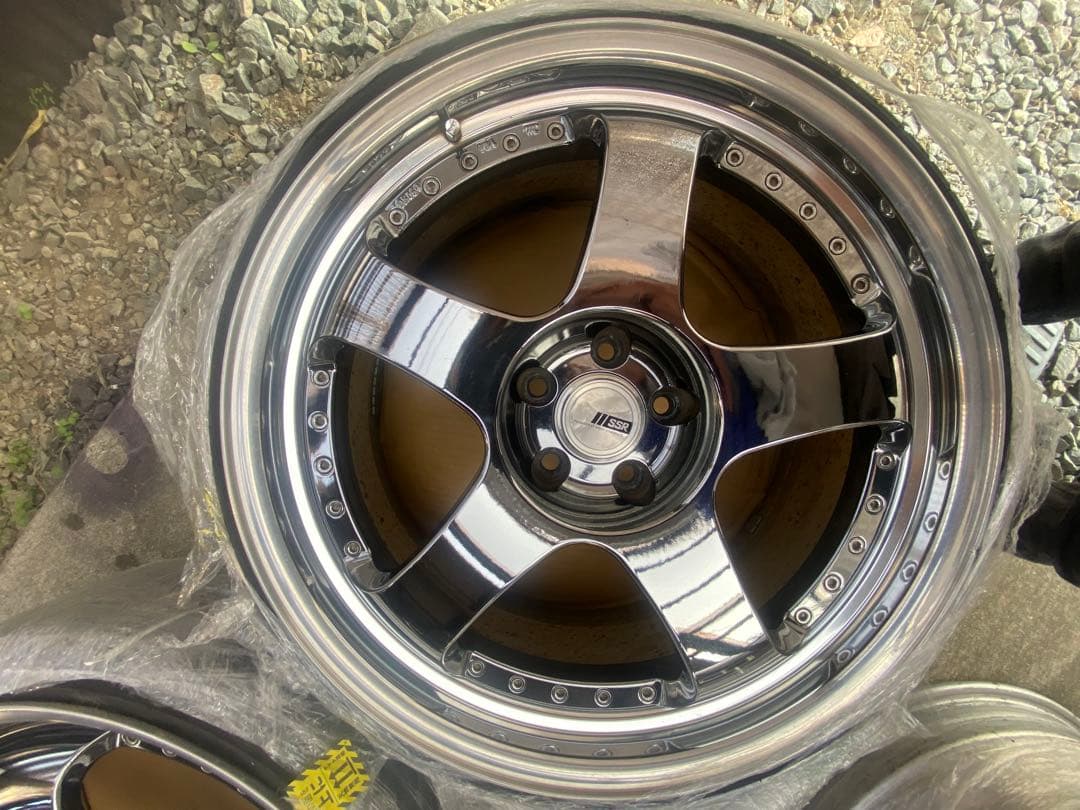 ①スーさんSSR ProfesserSP1 20in9j10jビックキャリ