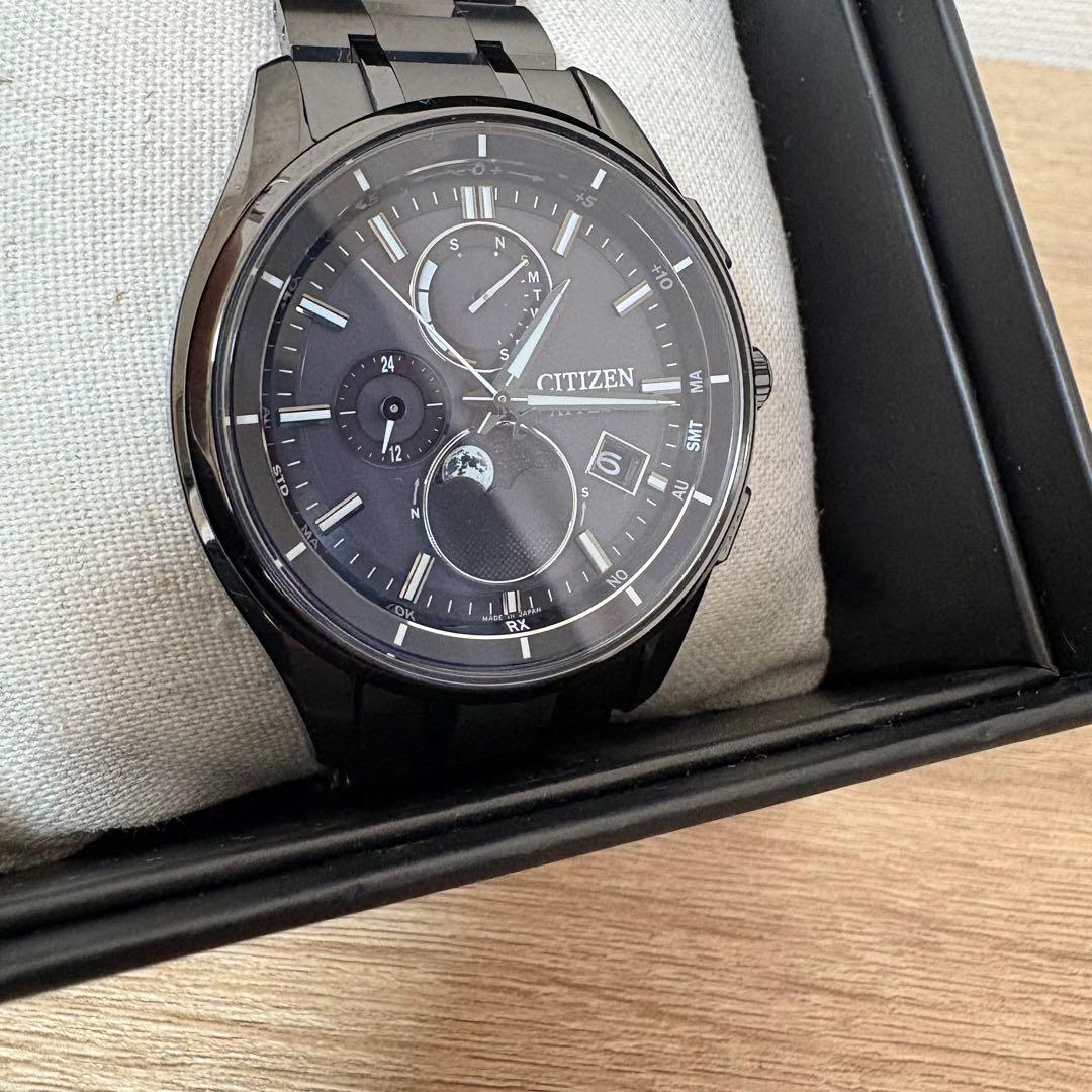 【超美品】CITIZEN シチズン　アテッサ BY1006-62ECITIZEN