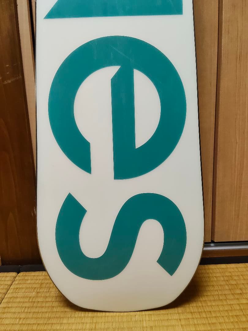 エ*中様 Jones Dream Weaver 145 スノーボード ほぼ未使用