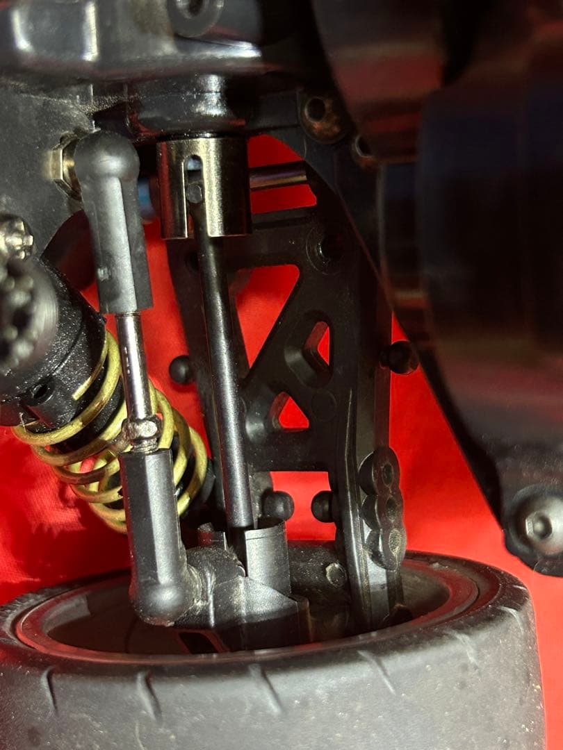 タミヤ　tt02 タイプ　s