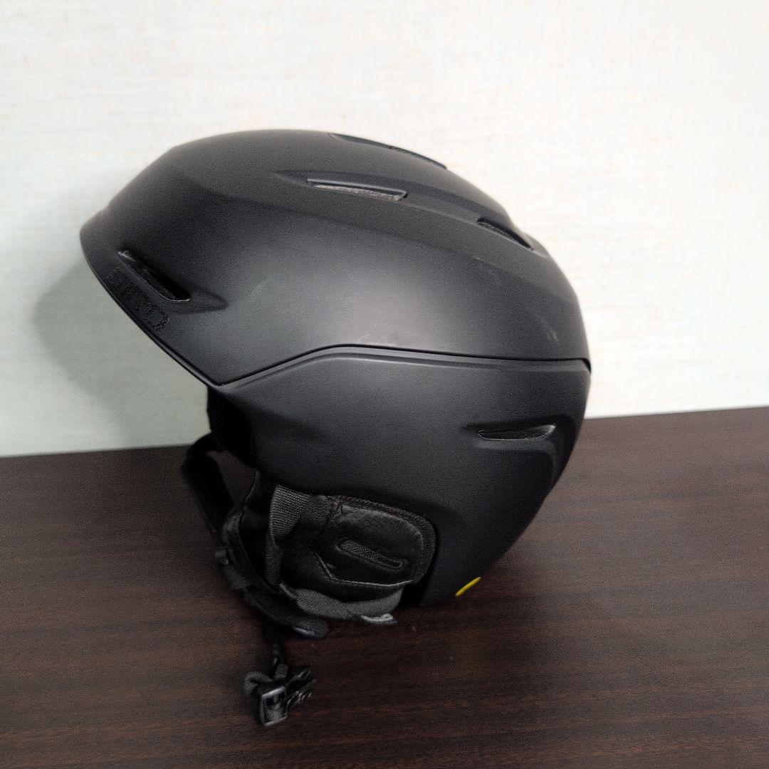 GIRO MIPS ヘルメット マットブラック　L(59-62.5cm)