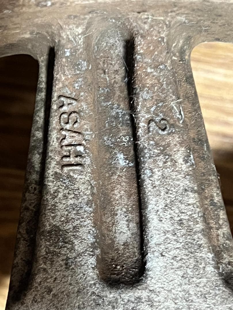 ASAHI アサヒ マッドスポーク 15インチ 4本 139.7 6穴 7J