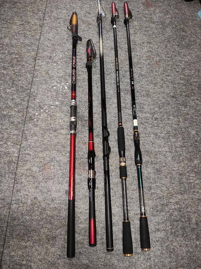 ダイワ　小継飛龍　3-43