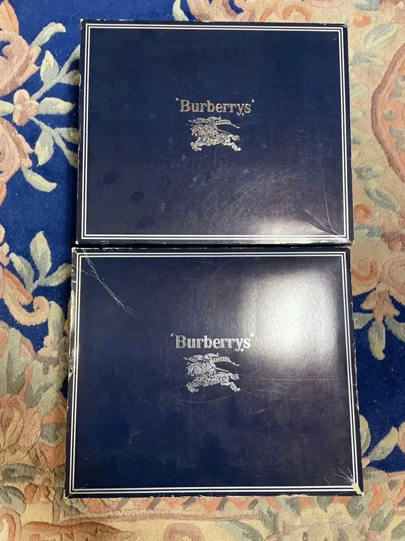 Burberrys バーバリー　タオルケット　西川産業株式会社