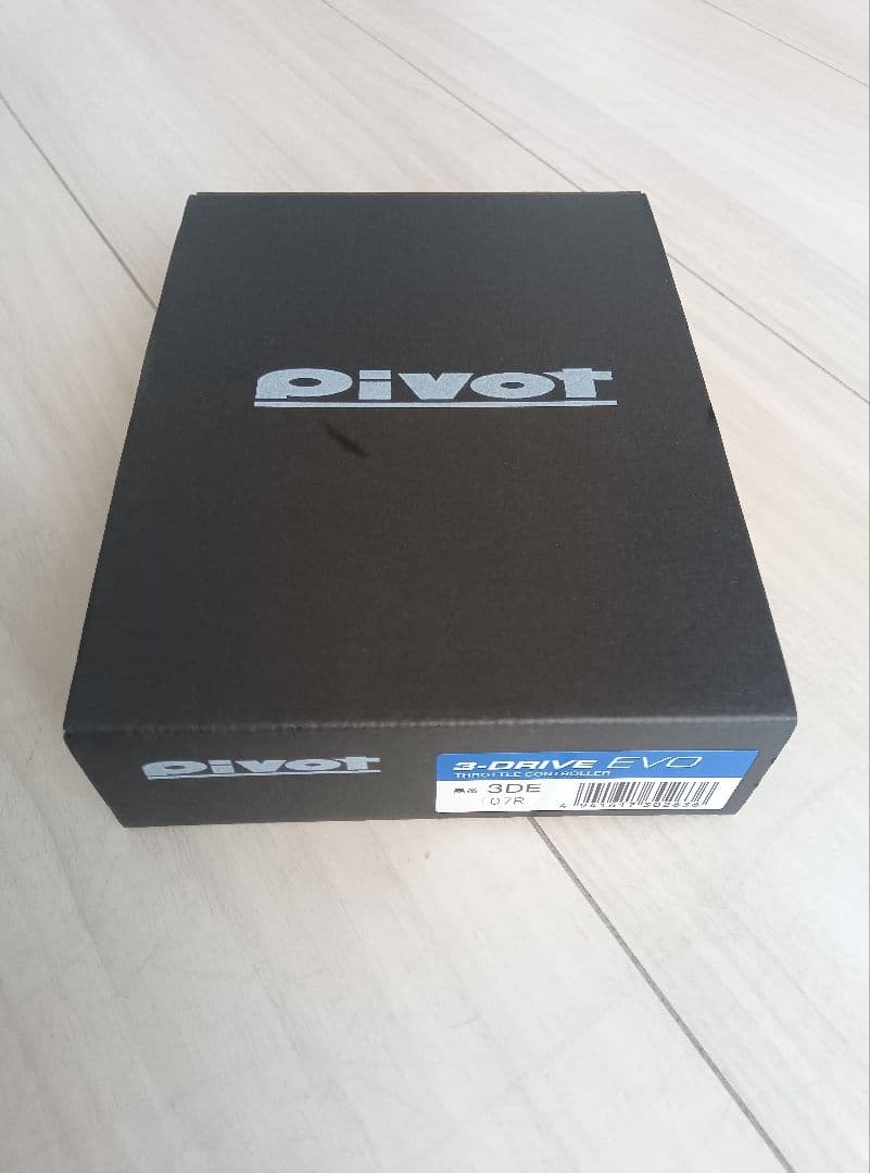 PIVOT スロコン 3-DRIVE EVO / TH-2Aハーネスセット