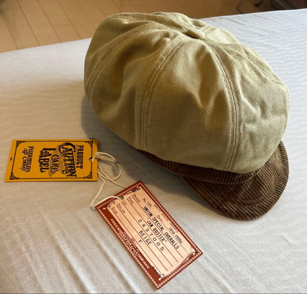 フリーホイーラーズ　ジャムバスター　一度のみ着用　極美品