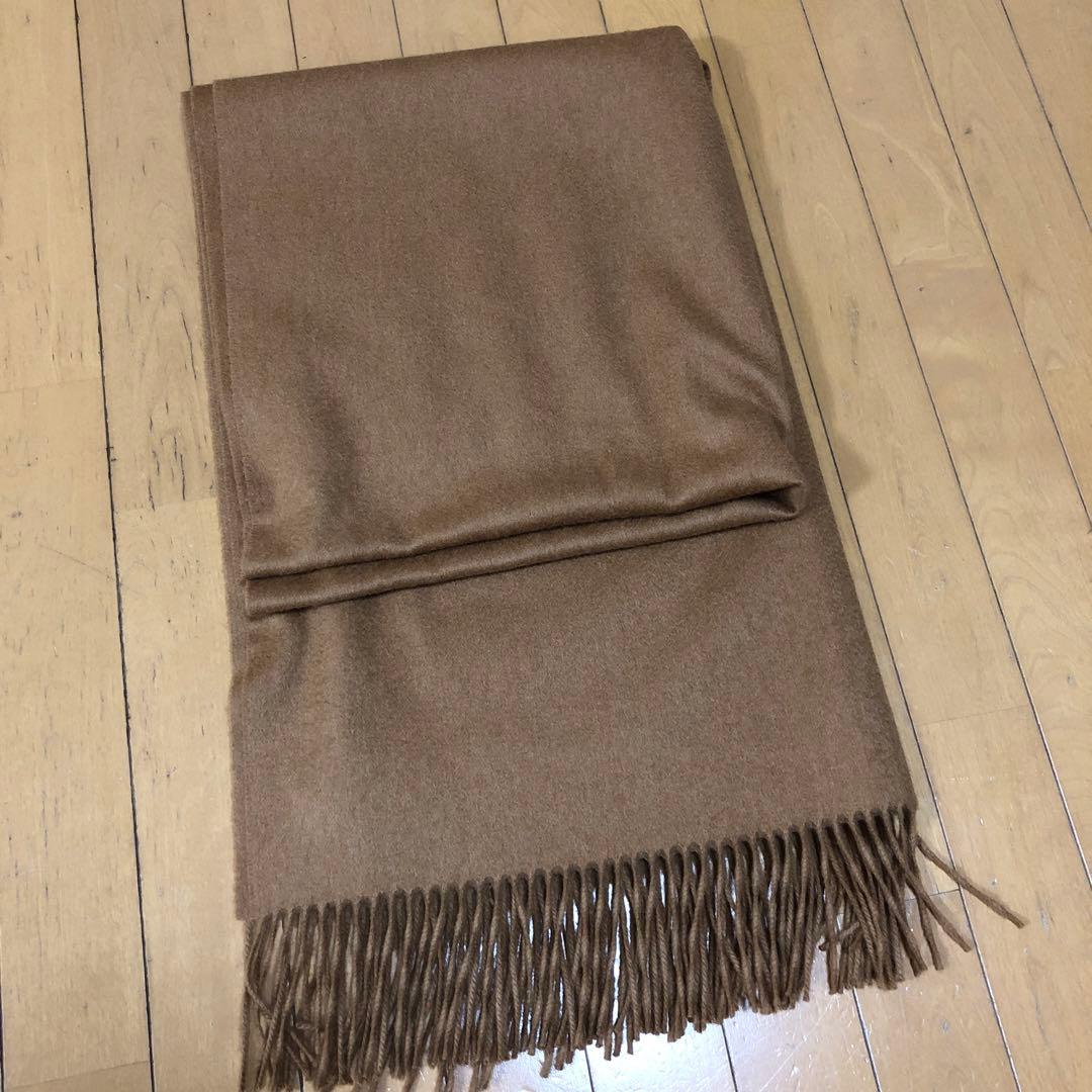 ジョンストンズ　エルガン　ストール