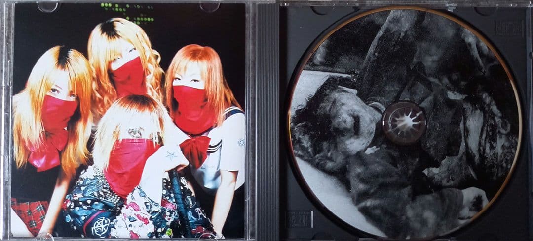 帯付き　ANTI FEMINISM アンチ・フェミニズム 狂犯・差別・非日常的