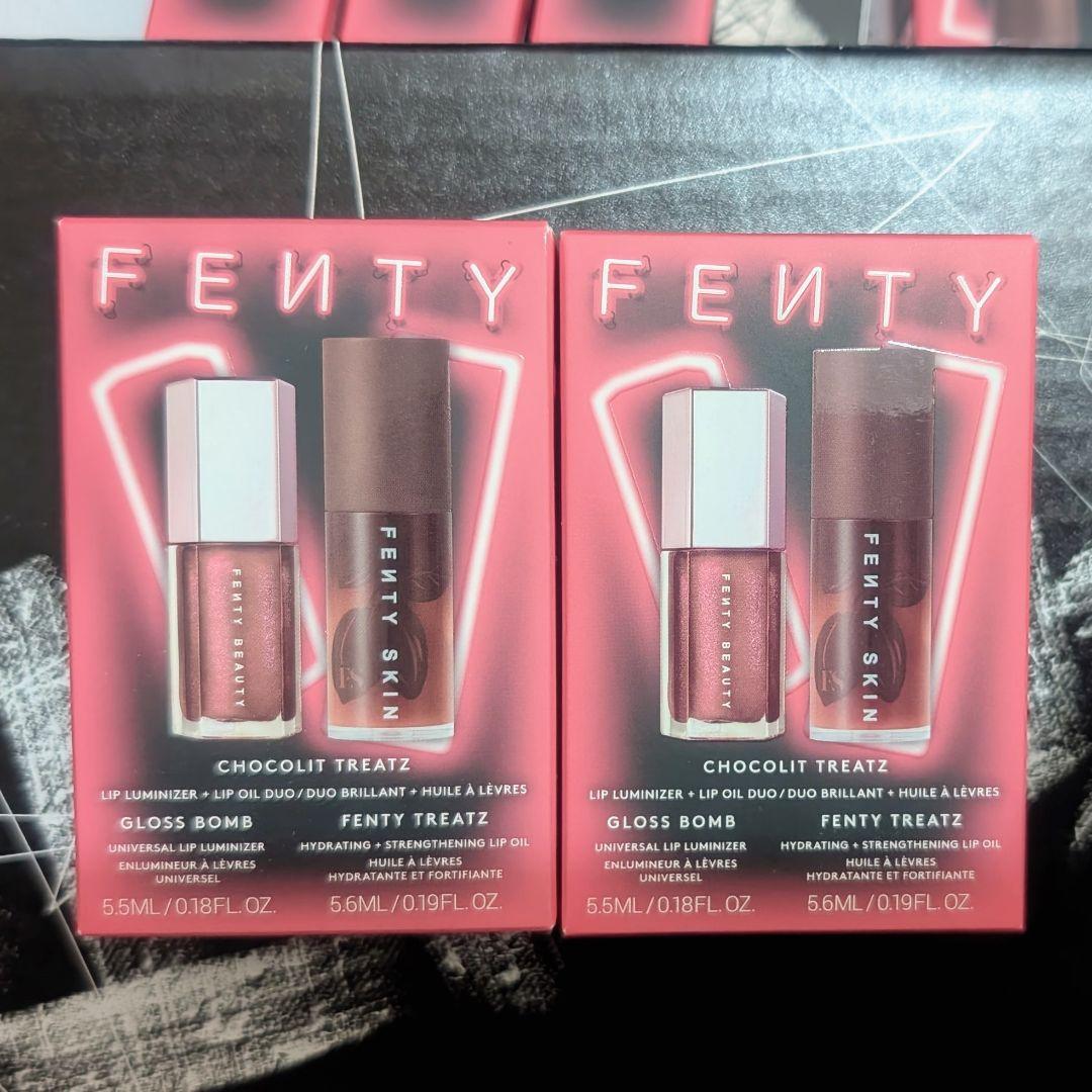 minion様 FENTY CHOCOLIT TREATZ リップグロス