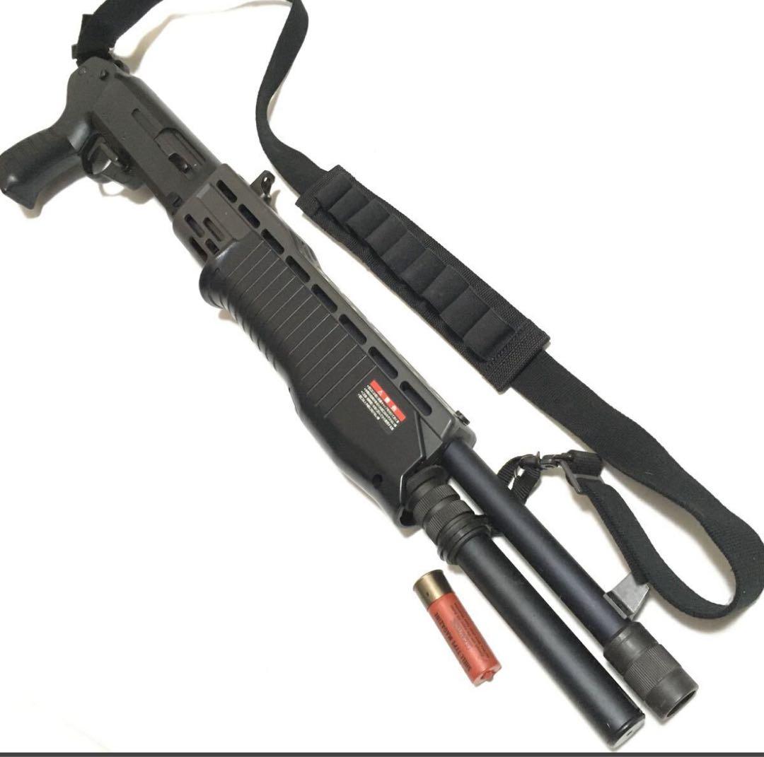 【動作快調!!】 東京マルイ スパス12 ショットガン