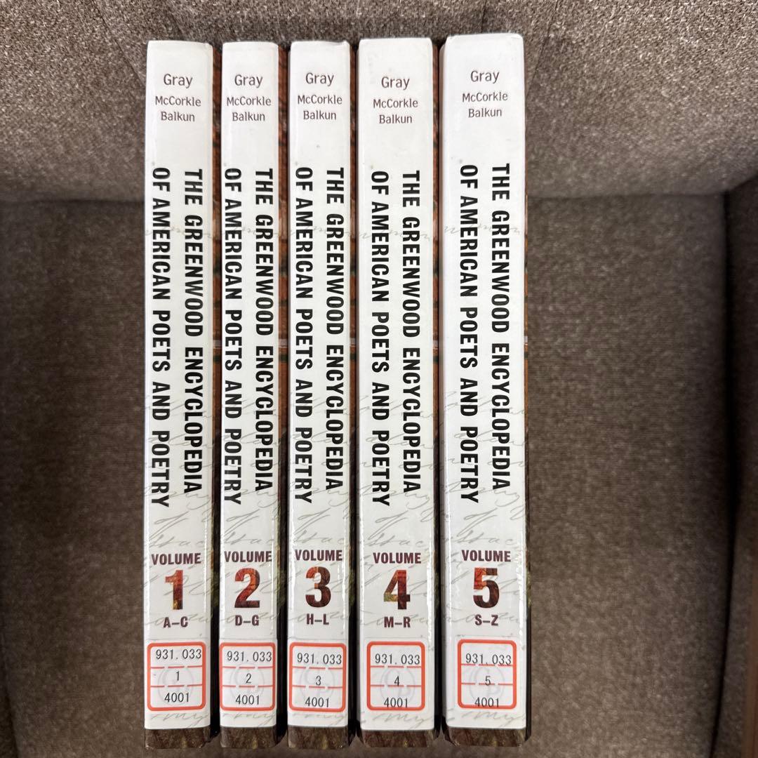 洋書 The Greenwood Encyclopedia of American P