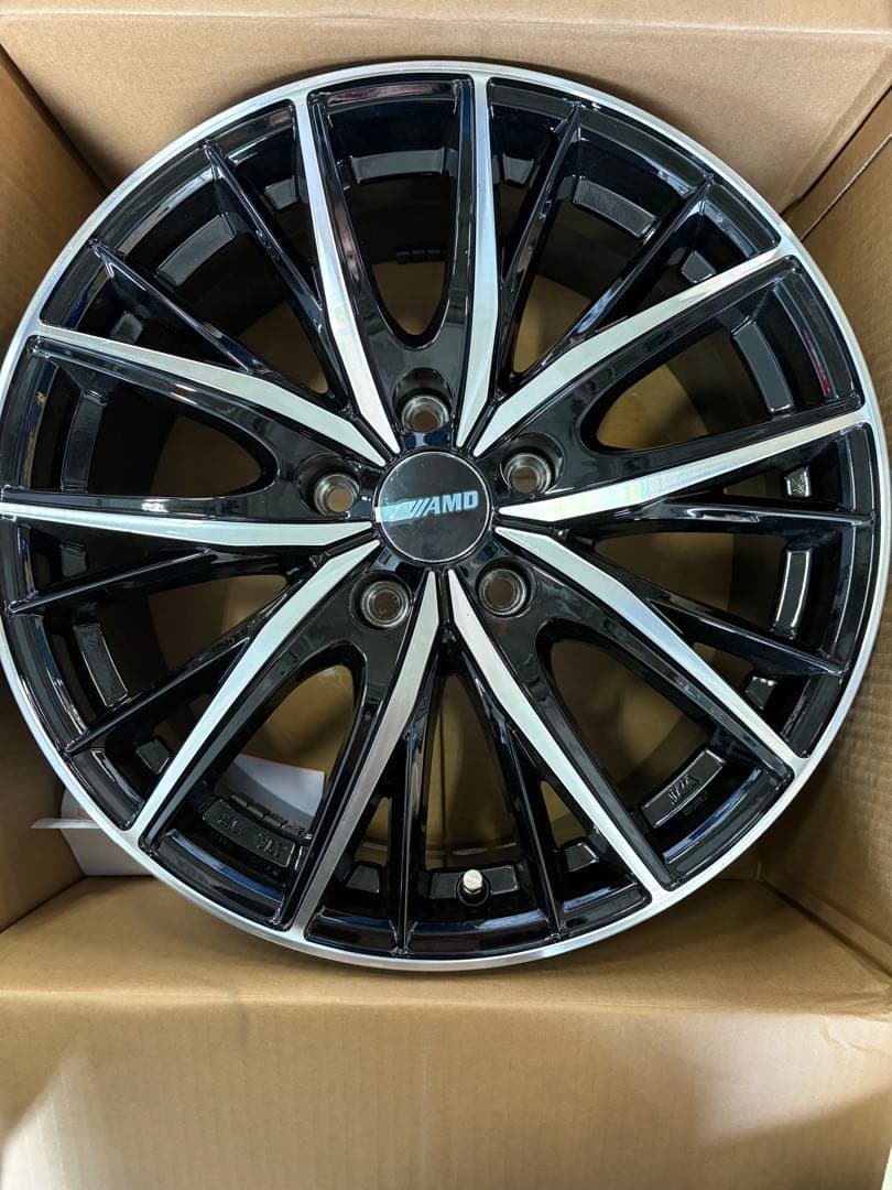 Masa K ② 2本セット 17インチ①の商品も購入お願いします。