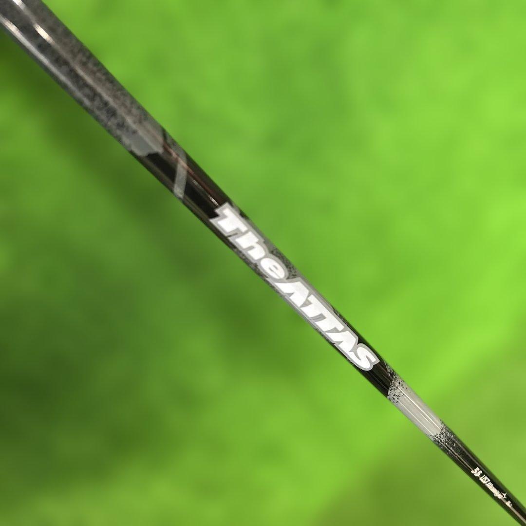クラブ The ATTAS 5S 1w shaft