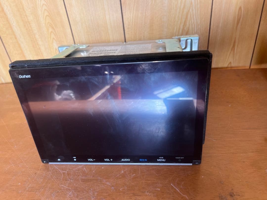 カーナビ Gathers VXM-227VFNi