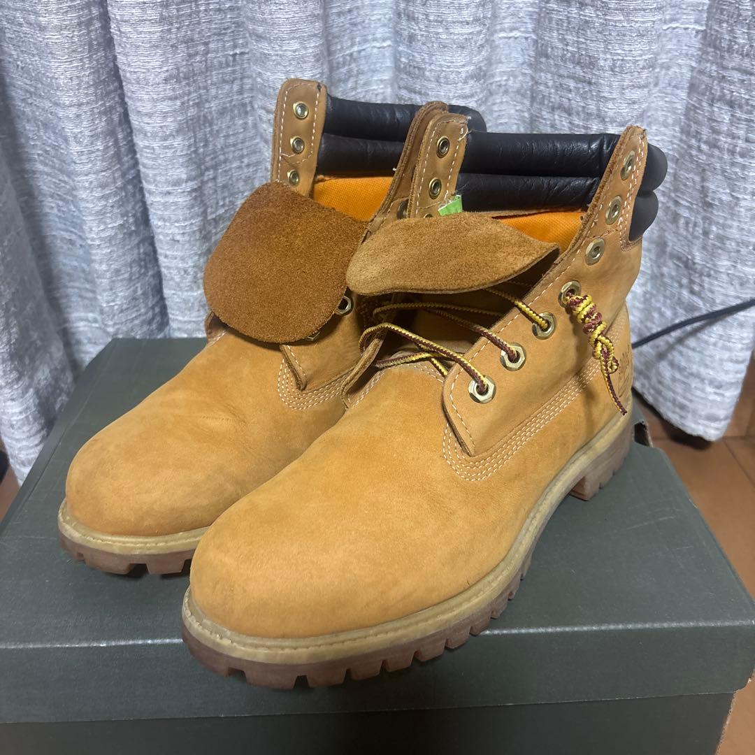 ティンバーランド 26.5センチ