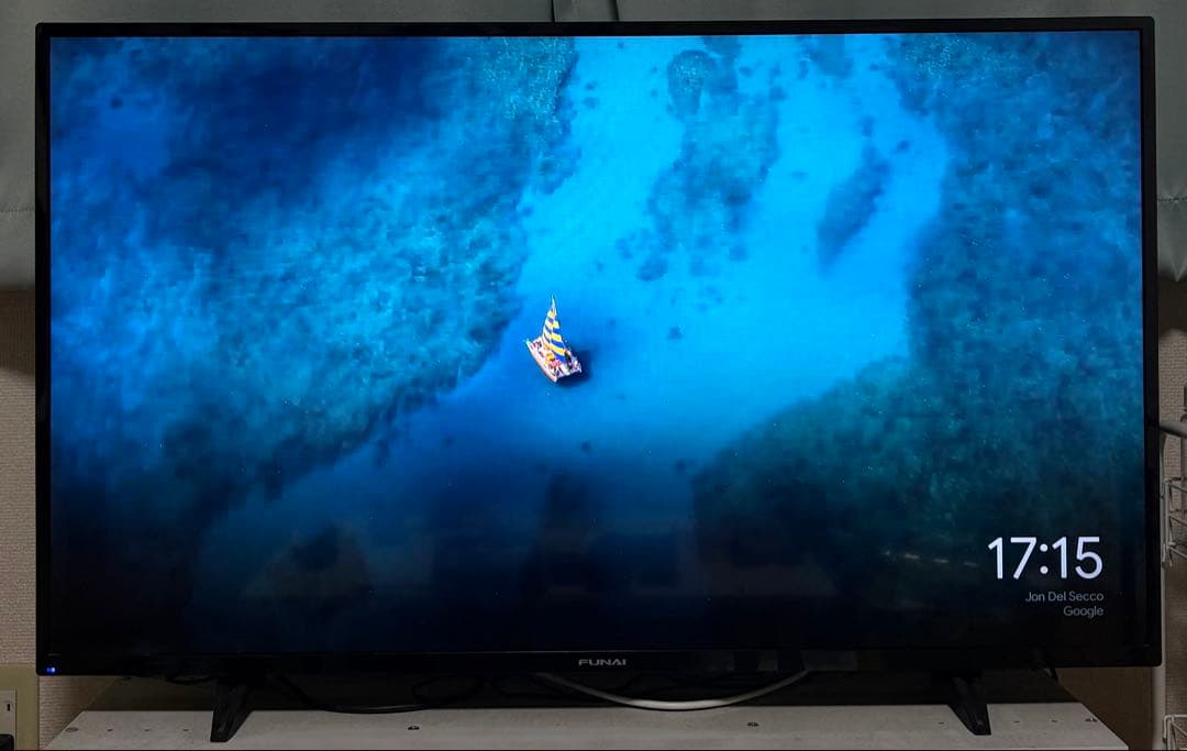 FUNAI 液晶テレビ 43インチ 4K液晶テレビ FL-43U3030