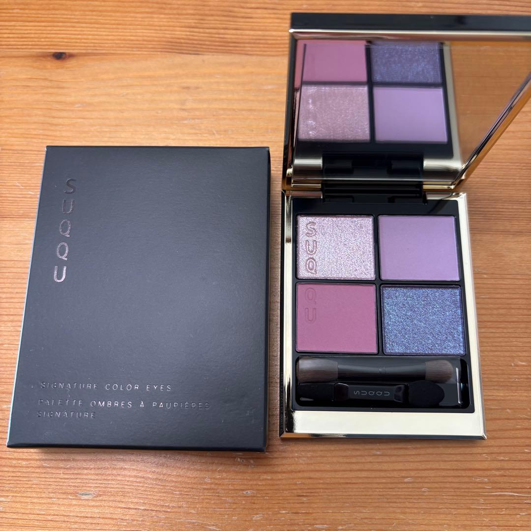 SUQQU スック シグニチャーカラーアイズ 137 花纏