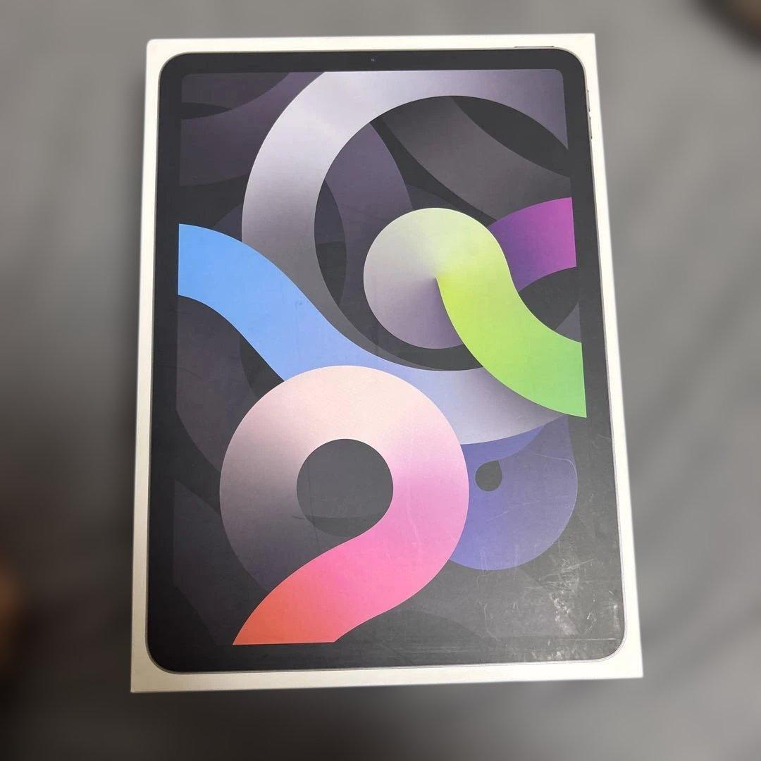 iPad Air4 64GB Wi-Fi Apple Pencil 付属