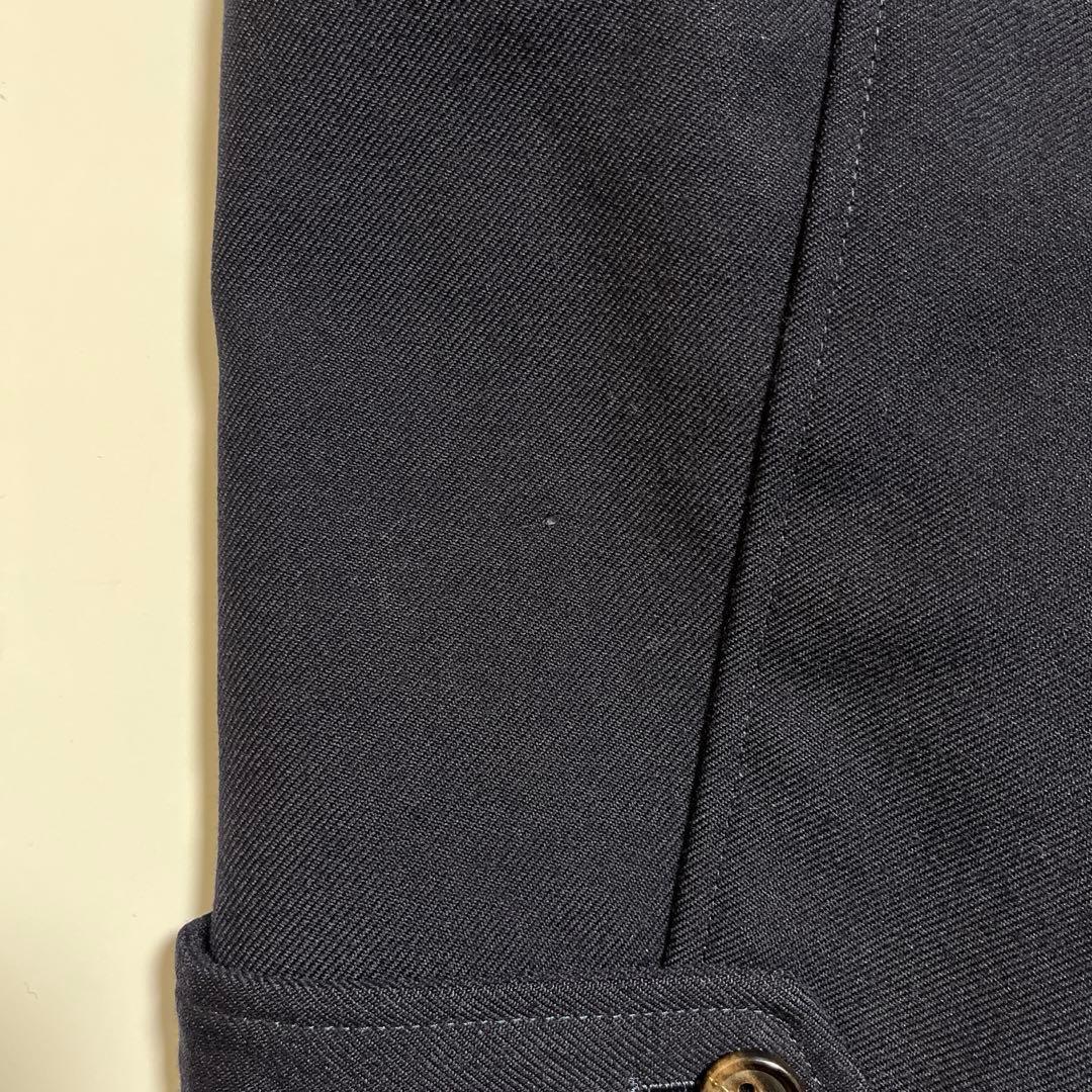 COMME des GARÇONS HOMME ジャケット 田中オム ネイビー