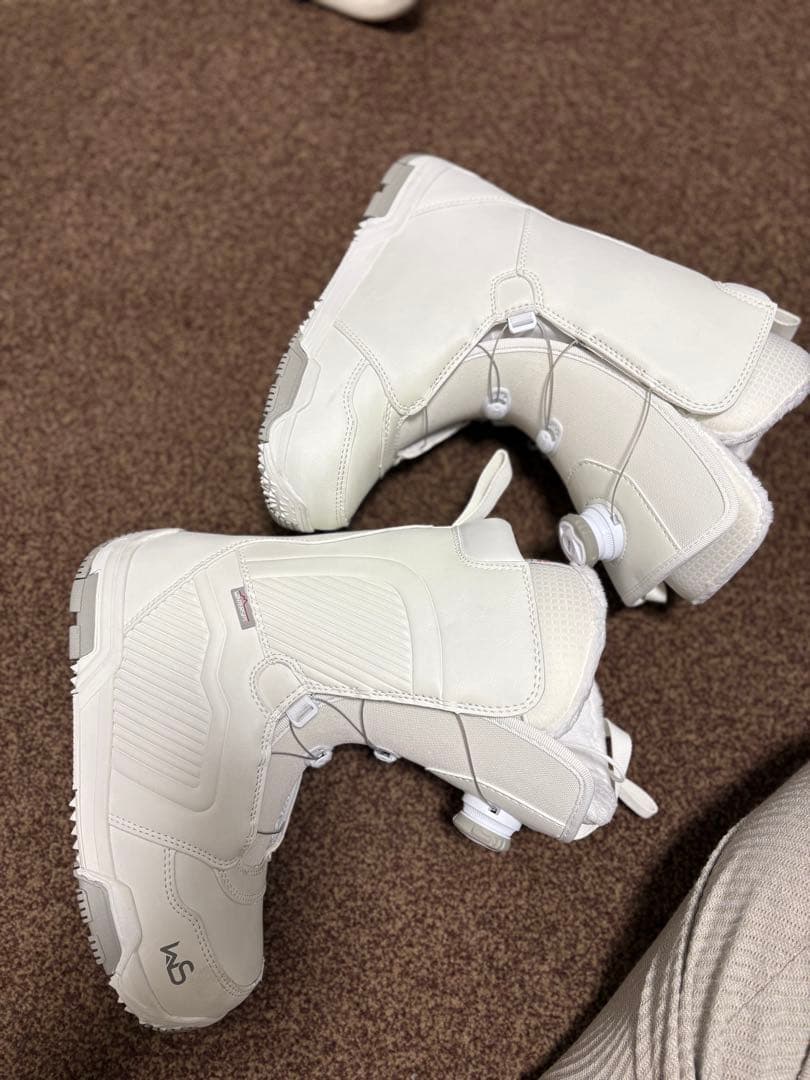 スノーボードブーツ 24.0cm ホワイト