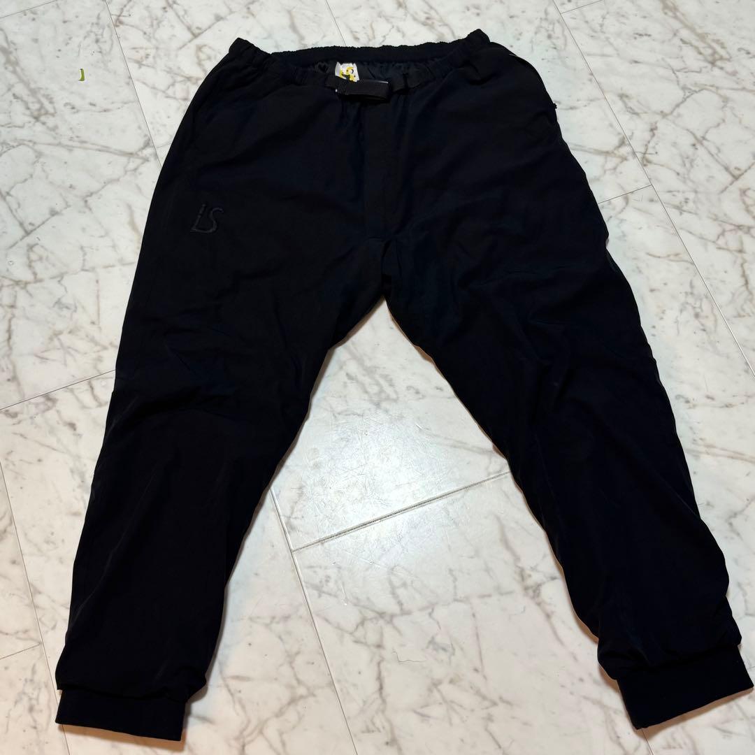 【定価1.1万】ルースイソンブラ トリカゴパンツ2 XL 中綿 防寒 ピステ