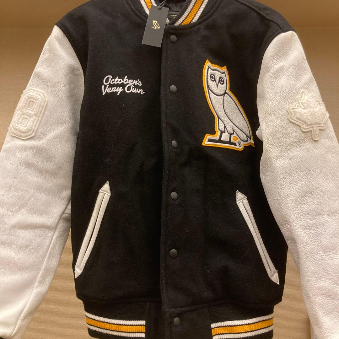 October's Very Own スタジャン S ovo drakeドレイク