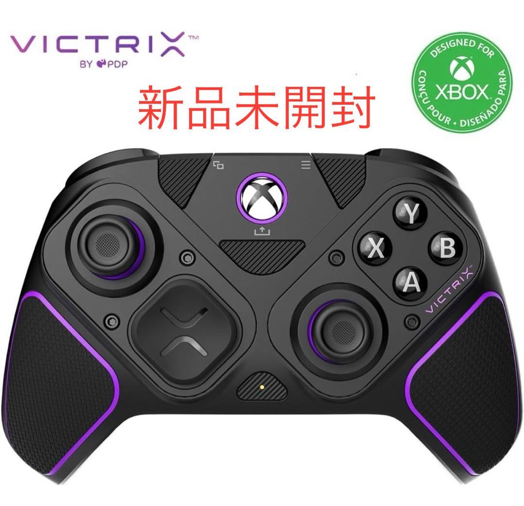ビクトリクス プロコントローラー Xbox Series 新品