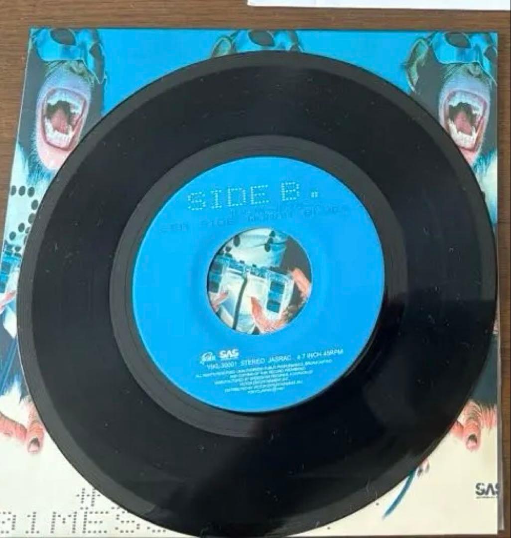 Southern All Stars シングルレコード 2枚セット