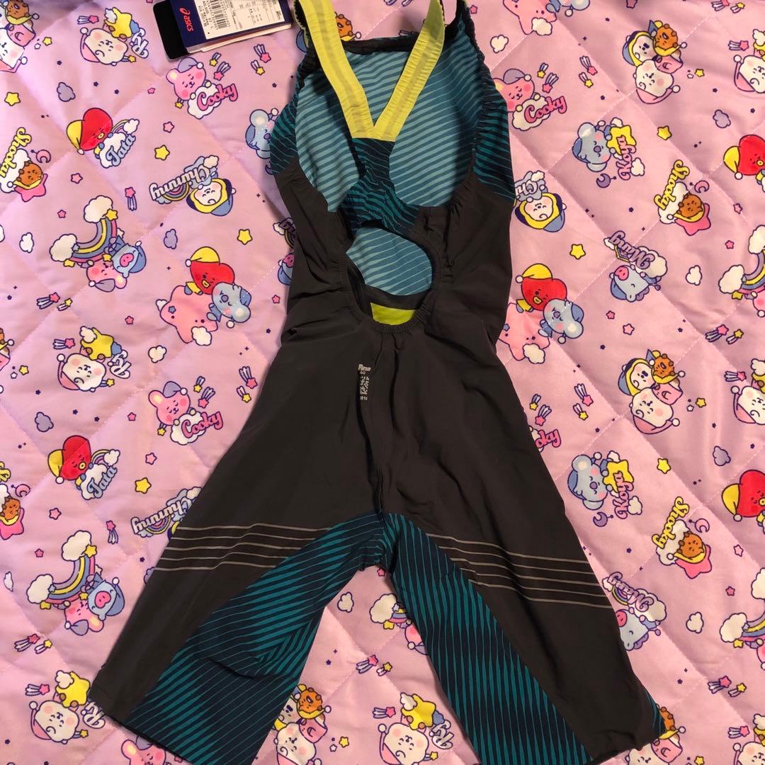 asicsトップインパクトライン　高速水着　Lサイズ　FINA公認