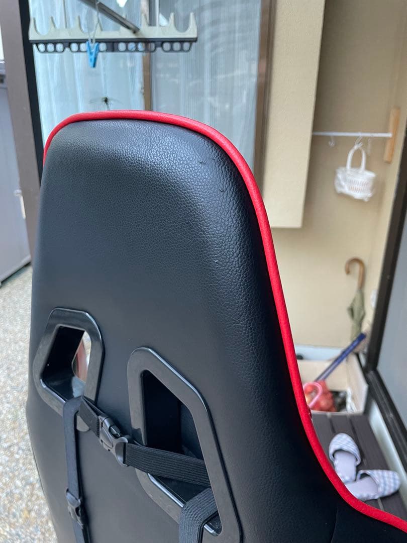 【ヒロ】GTRACINGゲーミングチェア